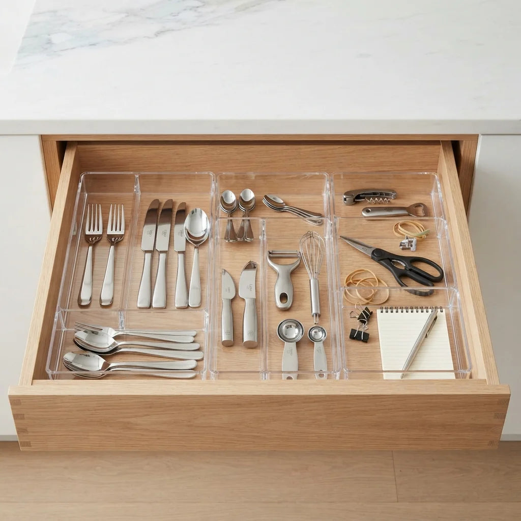 Drawer Organizer Set