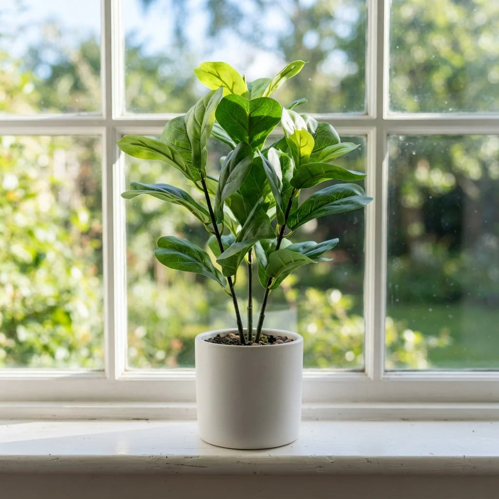 Artificial Potted Plant