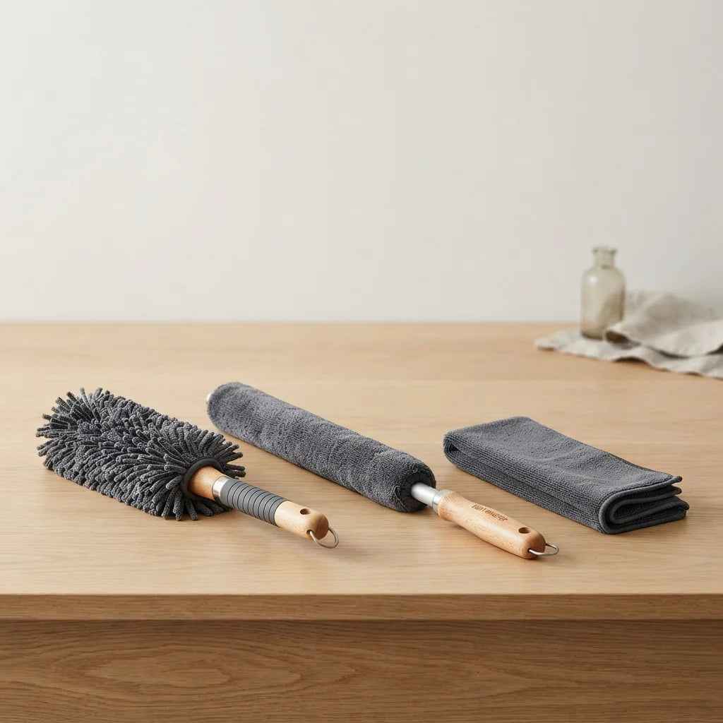 Multi-Surface Dusting Tool Set