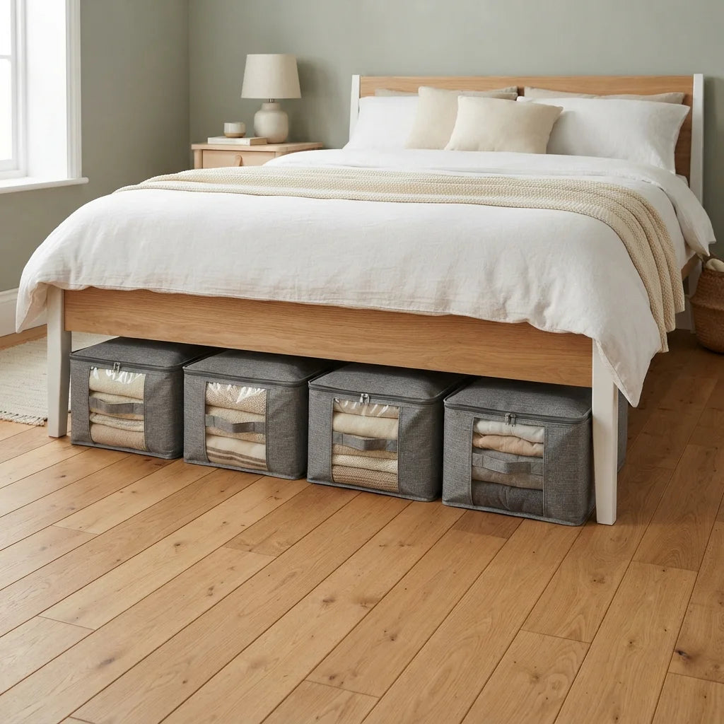 Under-Bed Storage Bag