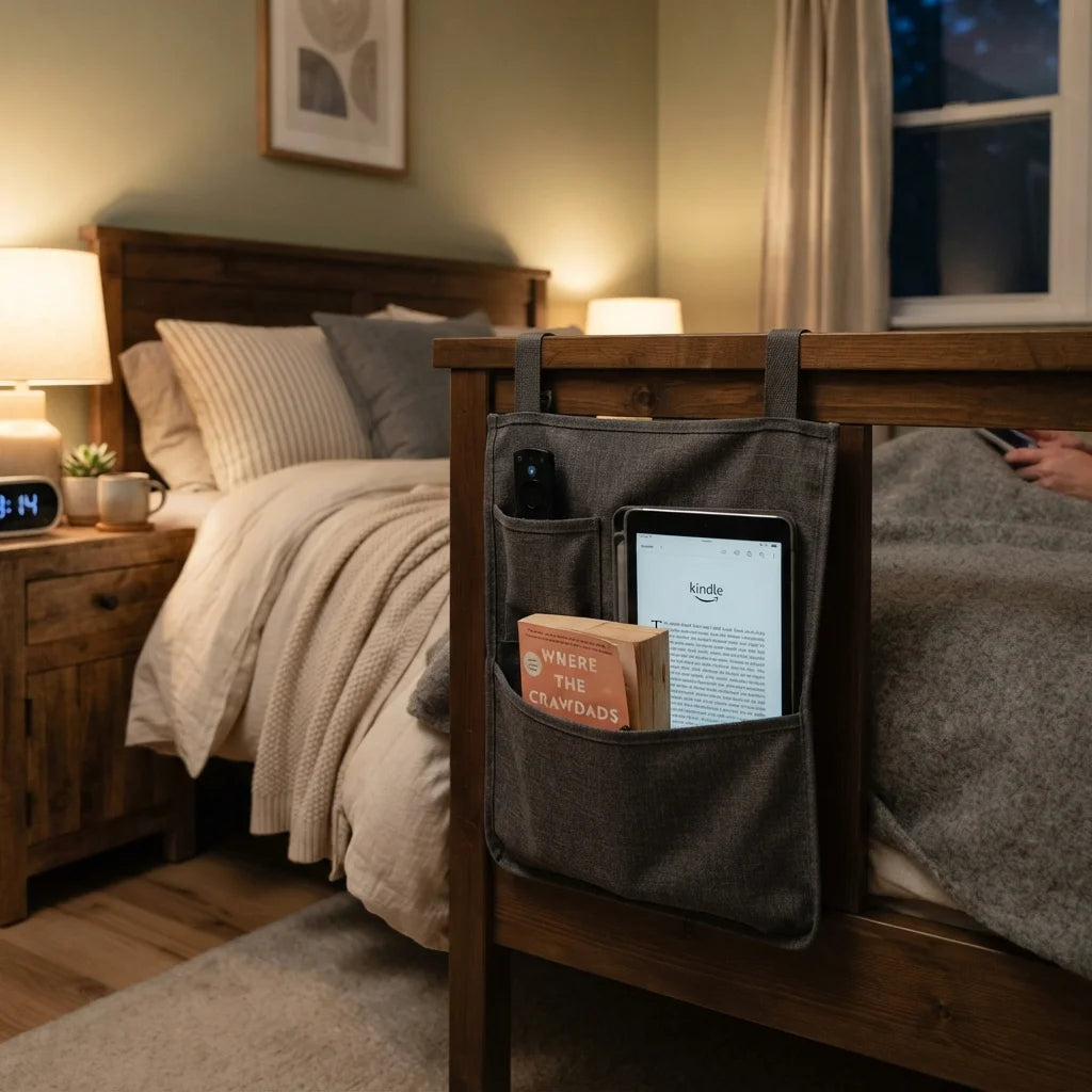 Bedside Hanging Organizer