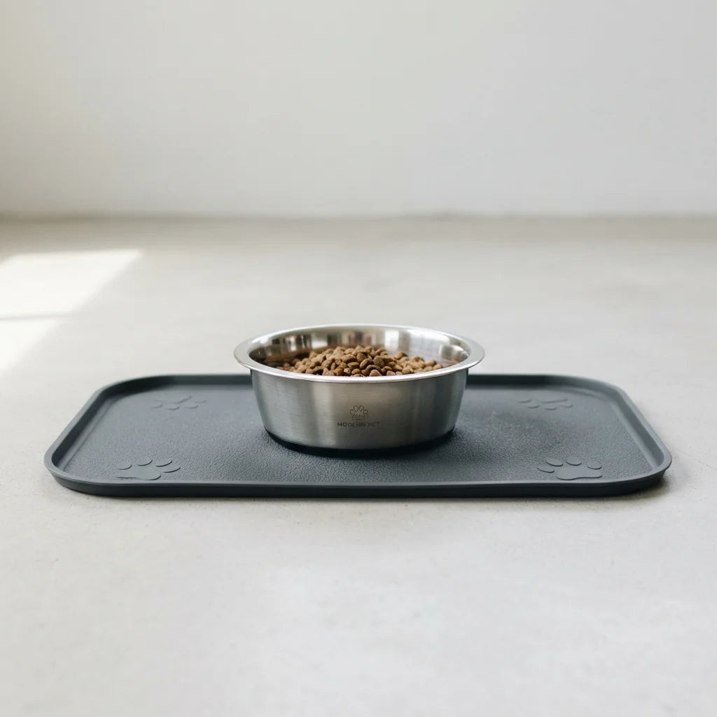 Non-Slip Pet Food Mat