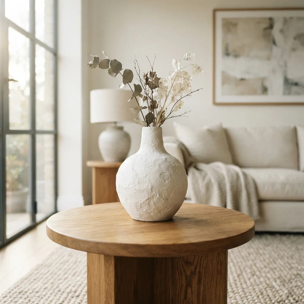 Ceramic Decorative Vase