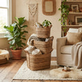 Woven Storage Basket Set